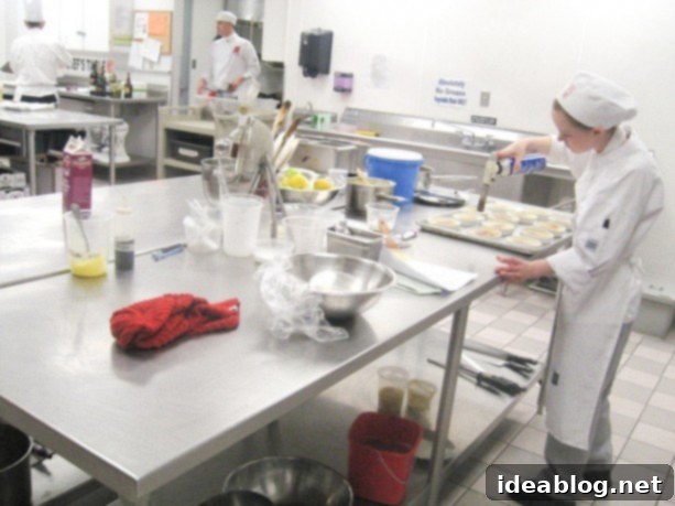 The Two-Day Culinary Crucible 4 restaurant challenge