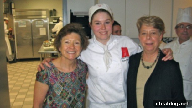The Two-Day Culinary Crucible 9 restaurant challenge