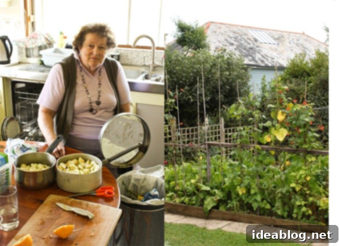 Afternoon Tea Delight 4 A Beautiful Plate Grandmother in Cornwall