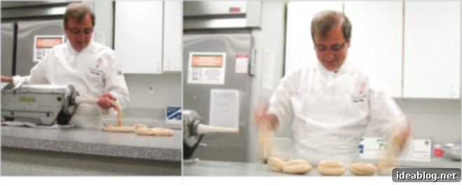Day 59: Omelettes, Golden Trout Meuniere & Sweet Barquettes 7 seafood sausage making