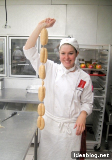 Day 59: Omelettes, Golden Trout Meuniere & Sweet Barquettes 9 seafood sausage making