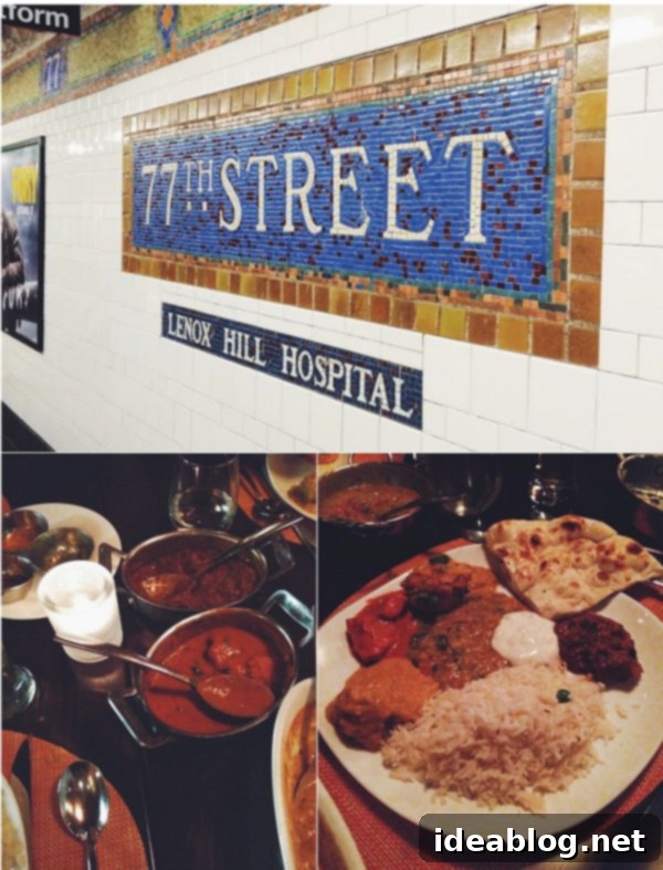 The Fleeting Pulse 6 A vibrant spread of Indian dishes, including various curries, rice, and bread, from a dinner at Pippali Indian Restaurant.