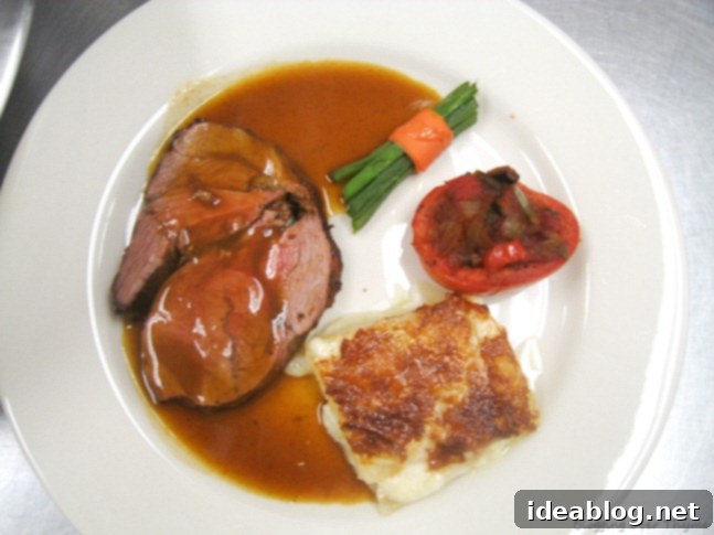 Day 56: The Banquet Gauntlet 8 roasted lamb shoulder