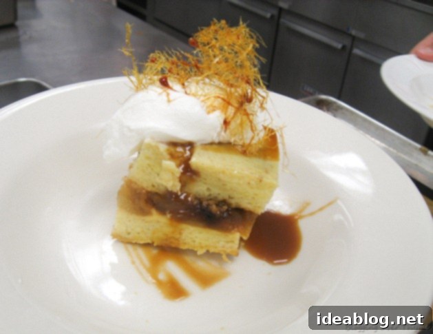 Day 56: The Banquet Gauntlet 9 bread pudding