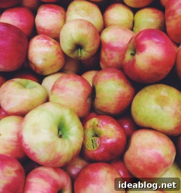 The Sunday Almanac 2 Honeycrisp Apples