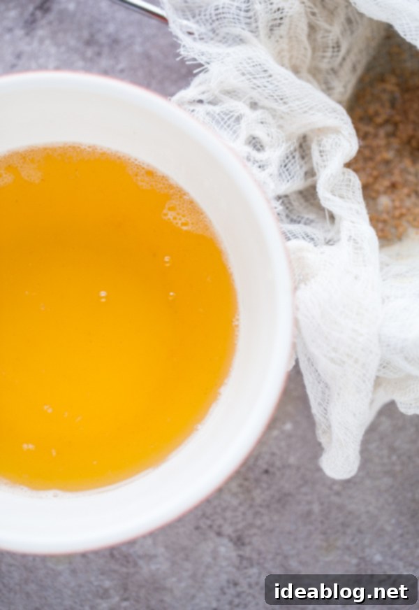 Tereyağının Sırrı Sade Yağ Ghi ve Fındık Rengi Tereyağı Yapımı 8 Butter 101: How to Make Clarified Butter, Ghee, and Brown Butter