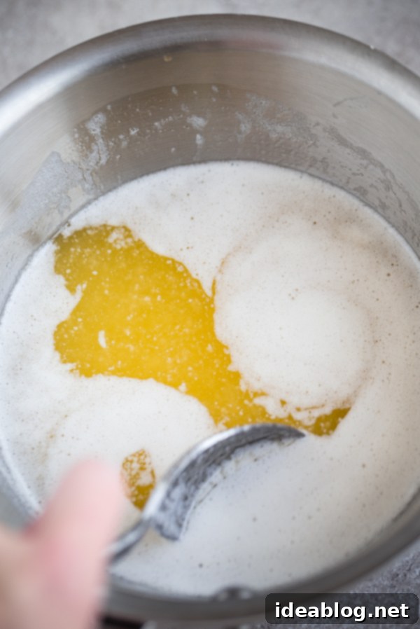 Tereyağının Sırrı Sade Yağ Ghi ve Fındık Rengi Tereyağı Yapımı 4 Butter 101: How to Make Clarified Butter, Ghee, and Brown Butter