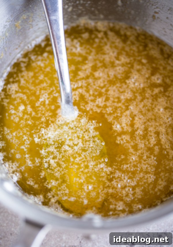 Tereyağının Sırrı Sade Yağ Ghi ve Fındık Rengi Tereyağı Yapımı 6 Butter 101: How to Make Clarified Butter, Ghee, and Brown Butter