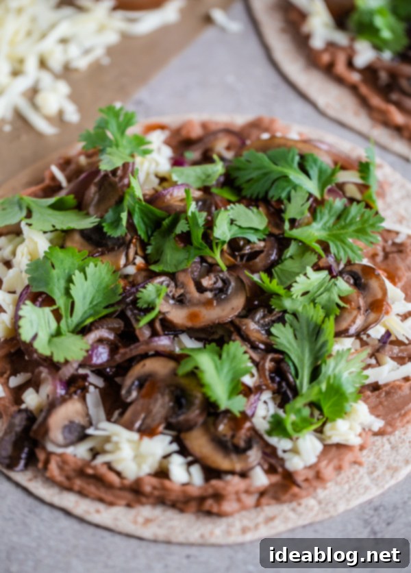 Quick Garden Quesadillas 3 How to Make Weeknight Veggie Quesadillas