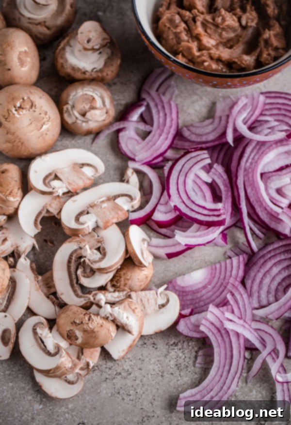 Quick Garden Quesadillas 4 Vegetarian Quesadilla Ingredients