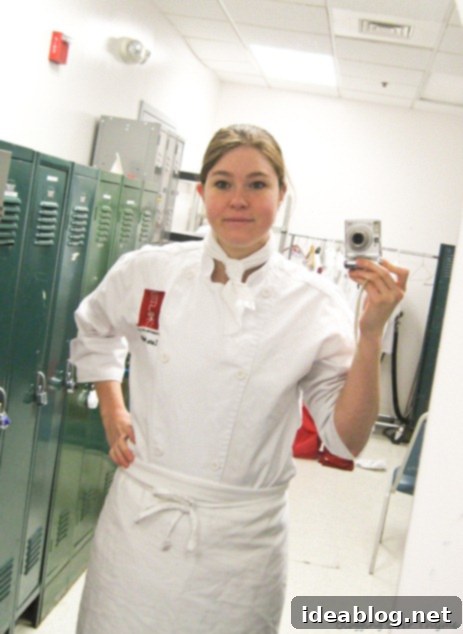 Day 48: A Gourmet Evening with Trout Paupiettes, Butternut Squash Soup, and Berry Cake 2 A Beautiful Plate Culinary School