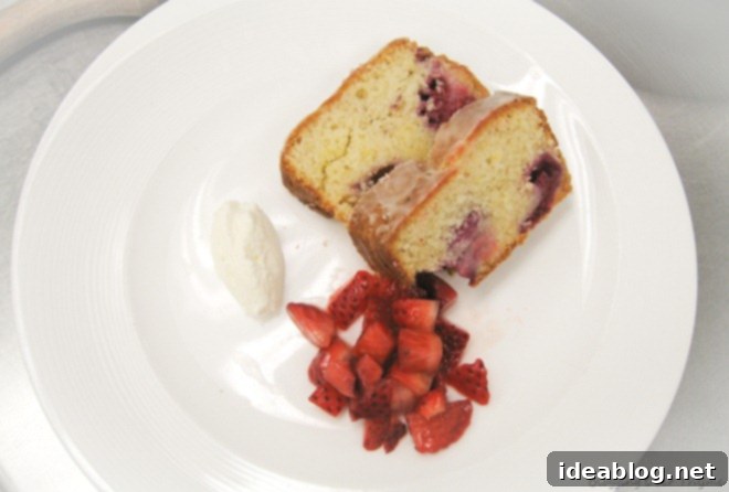 Day 48: A Gourmet Evening with Trout Paupiettes, Butternut Squash Soup, and Berry Cake 6 Berry Citrus Cake