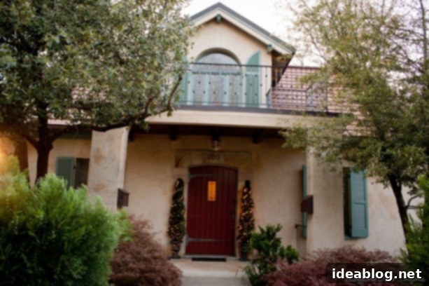Charlottesville Awaits: Our Scenic Drive 16 west_high bed and breakfast exterior