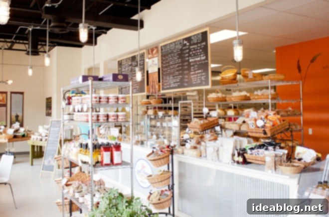 Charlottesville Awaits: Our Scenic Drive 4 great harvest bakery exterior