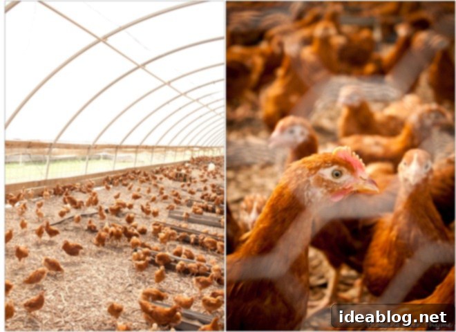 Charlottesville Awaits: Our Scenic Drive 9 polyface farm animals