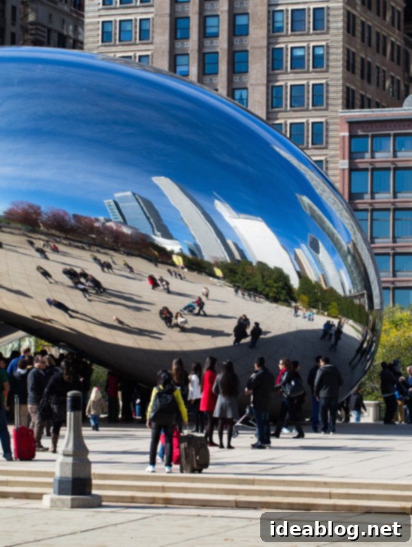 Aeolian Metropolis 3 Millennium Park Chicago