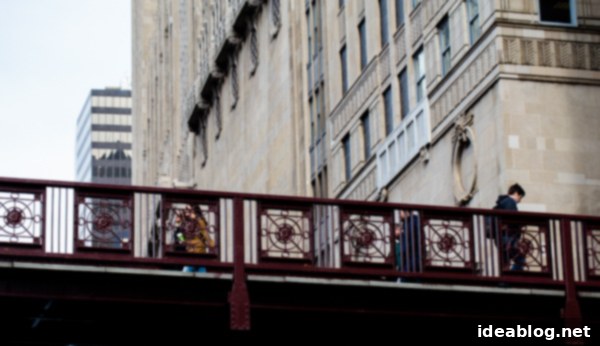 Second Wind in the Metropolis 19 Downtown Chicago street view