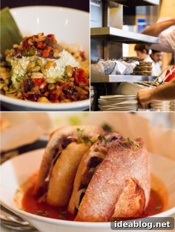 Second Wind in the Metropolis 20 XOCO Rick Bayless Chicago tortas and guacamole