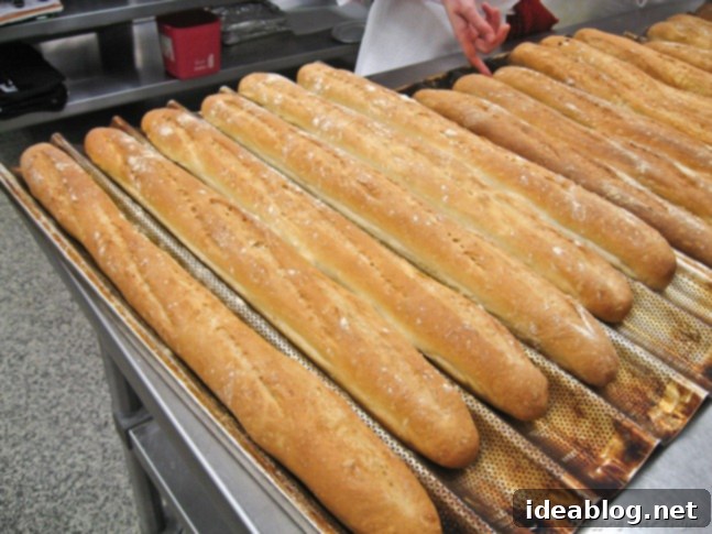 How to Make a French Baguette How to Make a French Baguette