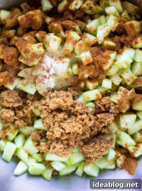 Flaky Apple Walnut Delights 3 Rich and Spiced Apple Walnut Phyllo Pie Filling