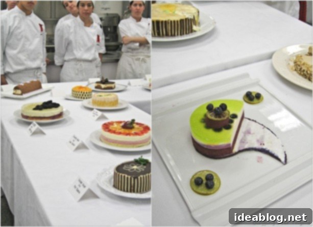 Seafood, Snails, and Sweetness 11 bavarian_cream