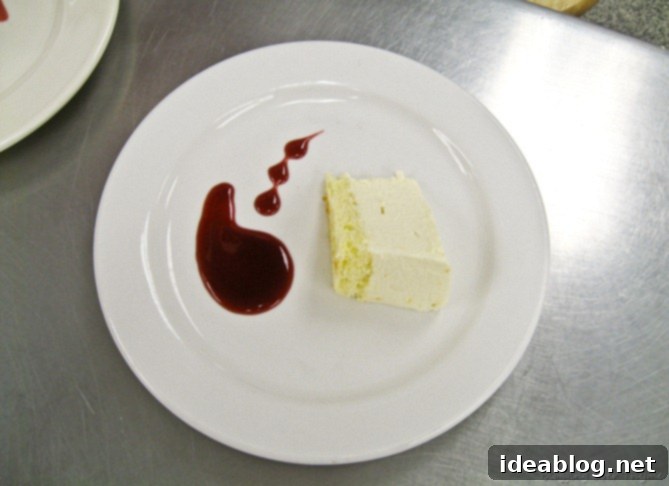 Day 37 Brining Soft-Boiled Eggs and Cheesecake Creations 6 cheescake