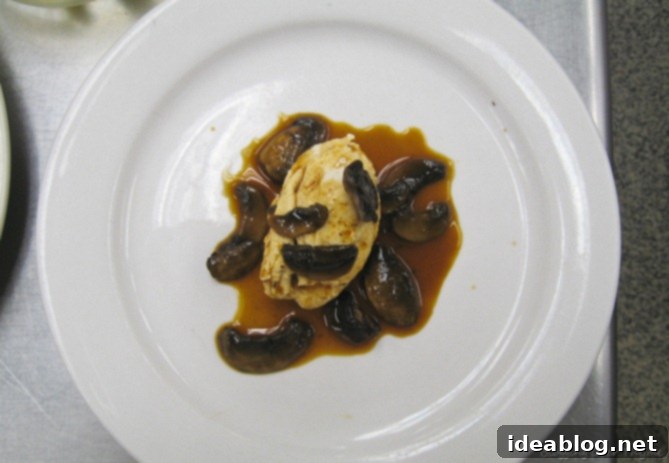 Day 36: Succulent Rabbit, Velvety Chicken Mousse, Tiramisu 5 Chicken Mousse