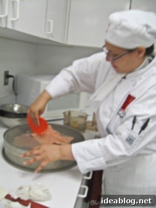 Day 36: Succulent Rabbit, Velvety Chicken Mousse, Tiramisu 6 chicken_mousse2