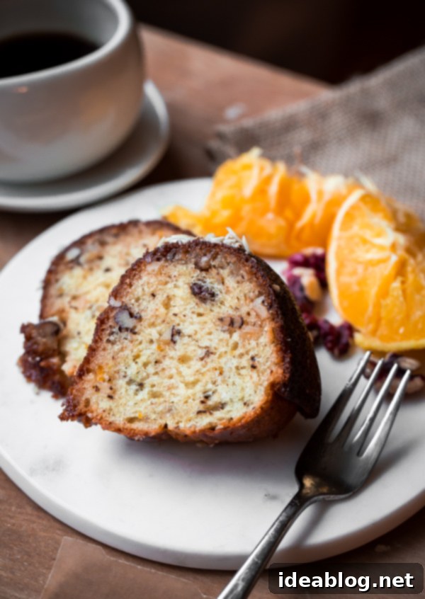 Exquisite Grand Marnier Orange Bundt 4 Grand Marnier Orange Bundt Cake