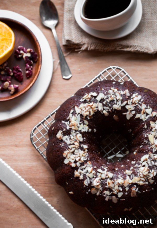 Exquisite Grand Marnier Orange Bundt 6 Grand Marnier Orange Bundt Cake