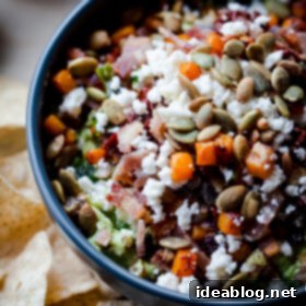 The Ultimate Guacamole 7 Fully Loaded Guacamole | A Beautiful Plate