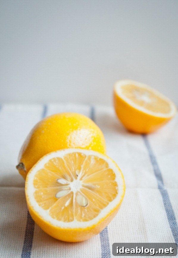 Golden Meyer Lemon Tarts 4 fresh Meyer lemons
