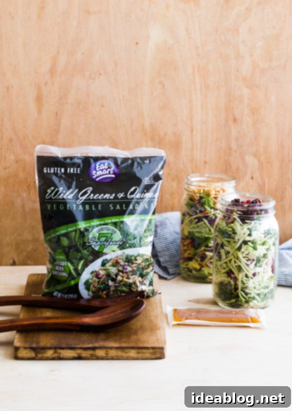 Smart Choices, Gourmet Flavors 2 Eat Smart® Gourmet Salad Kits #EatSmartVeggies