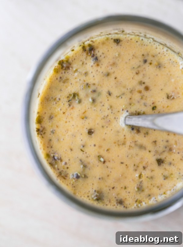 Effortless Everyday Salad Dressings 4 Creamy Greek Vinaigrette