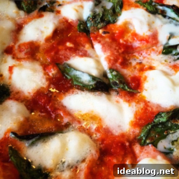 The Sunday Harvest 2 The Sunday Thymes - Pupatella Pizza