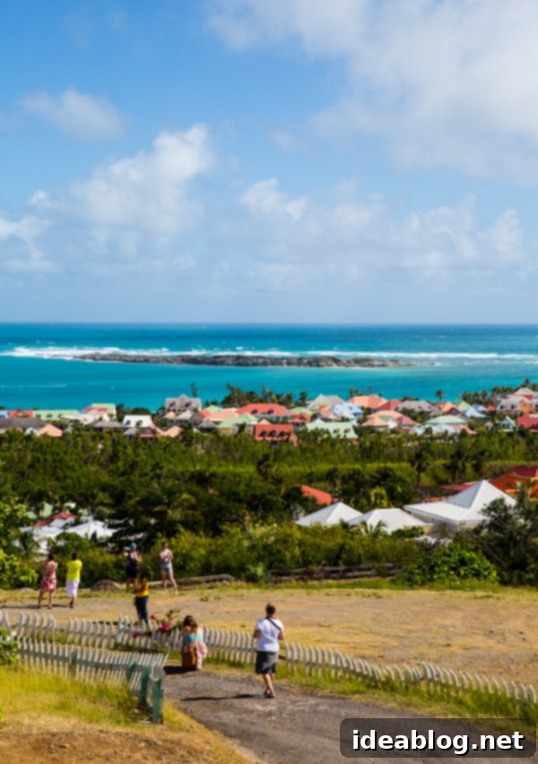 Caribbean Photography Escape 2015 2 Stunning Caribbean vista from the cruise ship at Click Retreat 2015