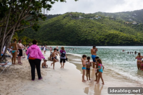 Caribbean Photography Escape 2015 12 Another stunning beach vista with calm, clear waters