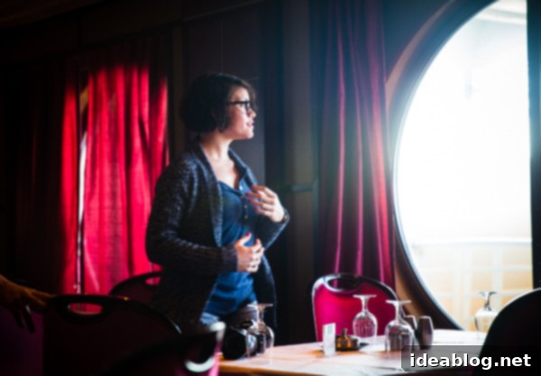 Caribbean Photography Escape 2015 20 Blogger Joy the Baker sharing her wisdom at the conference