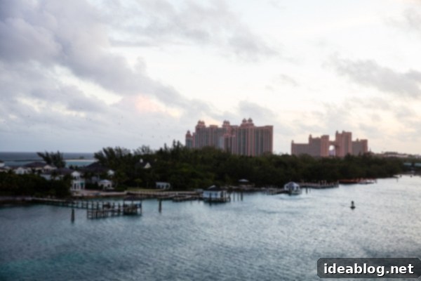 Island Immersion Chapter Two 11 Thrilling water slides at Atlantis Aquaventure in Nassau, Bahamas