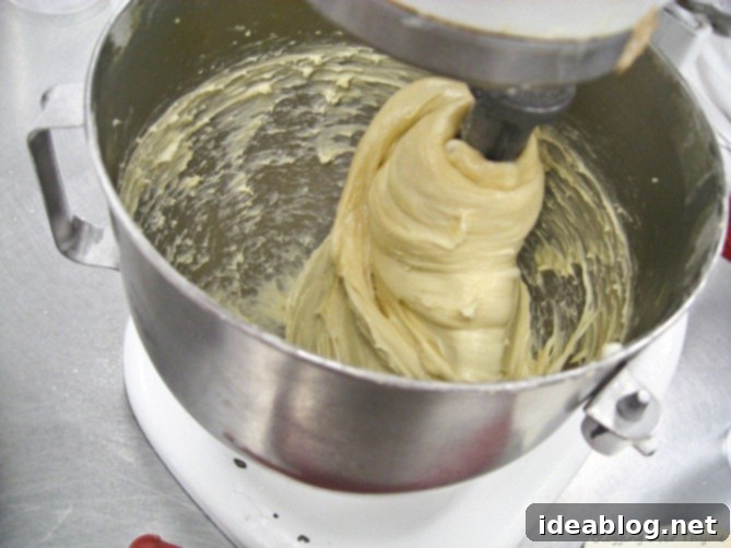 Day 19 Lemon Tartelettes Gnocchi and Grenobloise 9 Brioche dough resting for its first rise, covered