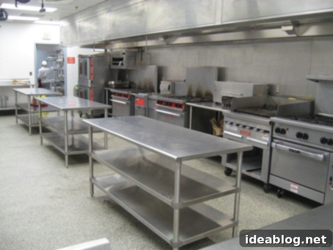 Day 18: An Unexpected Feast - Coq Au Vin, Tarte Tatin, and Dim Sum 2 Culinary School Kitchen at L'Academie De Cuisine