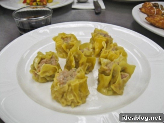 Day 18: An Unexpected Feast - Coq Au Vin, Tarte Tatin, and Dim Sum 8 Steamed Dim Sum Dumplings