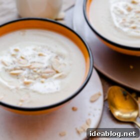 Warming Parsnip Ginger Soup 7 Simple Parsnip and Ginger Soup