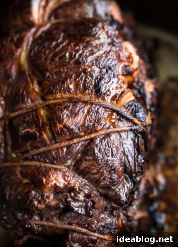 Succulent Italian Pot Roast 4 Seared Beef Roast