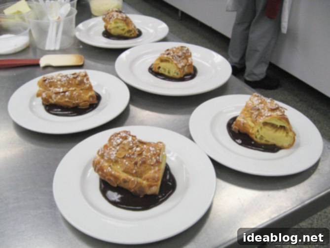 Day 13: Crafting Pasta, Omelets & Paris-Brest 10 paris_brest4
