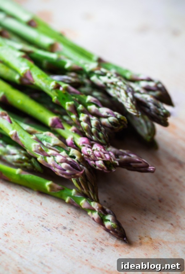 Tangy Goat Cheese and Asparagus Spring Quiche 3 Spring Asparagus