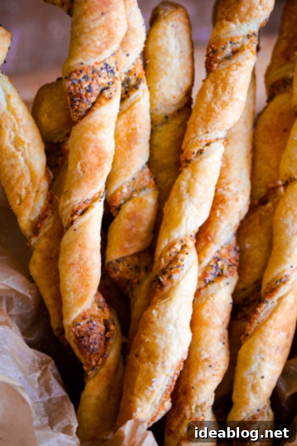 Everything Bagel Cheese Twists. These delicious pastries can be prepared in less than 30 minutes! #abeautifulplate #everythingbagel #pastry #recipe #brunch Everything Bagel Cheese Twists