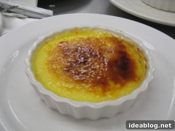 Day Ten: The Art of Filleting, Tourneeing, and Crème Brulee 8 creme brulee