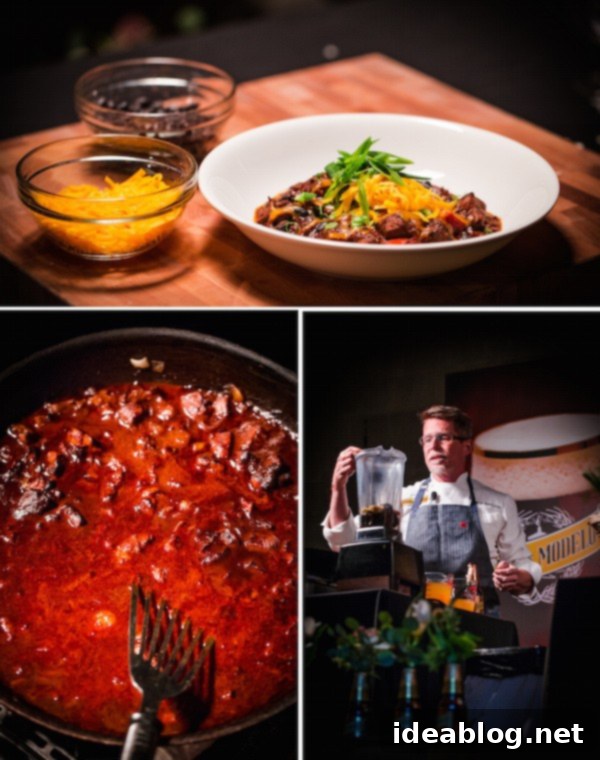Chorizo and Ale Steamed Clams with Crisp Fennel Salad 4 An Evening with Negra Modelo and Chef Chris Cosentino
