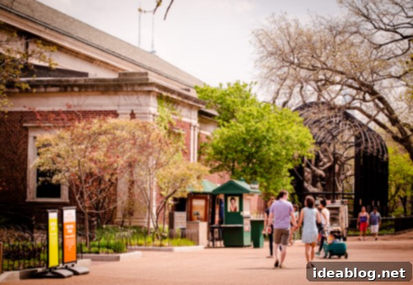 Lincoln Park Zoo